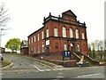 City Evangelical Church, Cemetery Road, Beeston