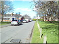 South end of Peaks Avenue, New Waltham