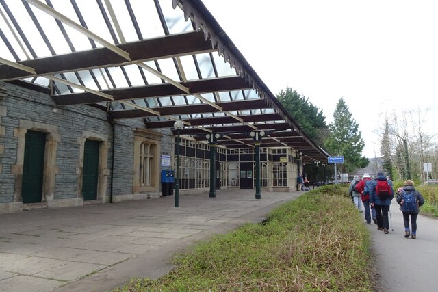 Former Keswick Railway Station © DS Pugh cc-by-sa/2.0 :: Geograph ...