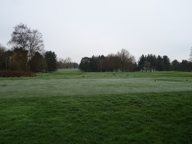 Vicars Cross Golf Club © JThomas :: Geograph Britain and Ireland