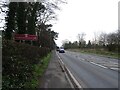 Tarvin Road (A51)