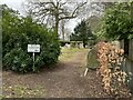 Hope Cemetery