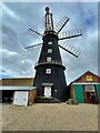 TF1443 : Heckington Windmill by Graham Hogg
