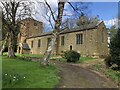 Church of St Micheal and St George, Castleton