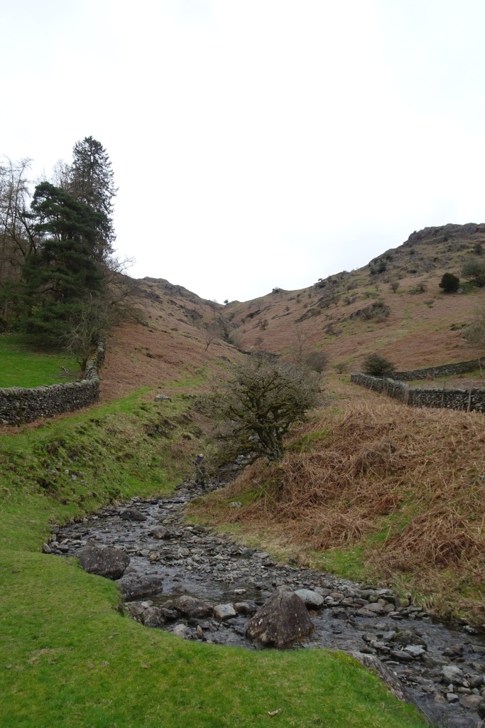 Crossing Dunney Beck On The Coffin Route © Ds Pugh Cc-by-sa 2.0 