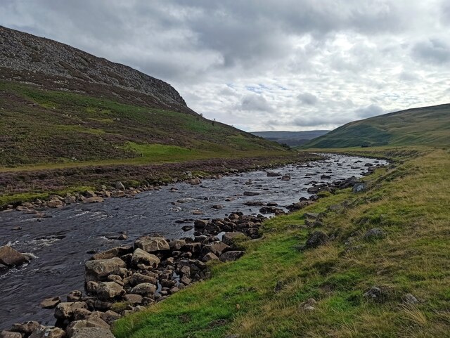 River Tees © Dani :: Geograph Britain and Ireland