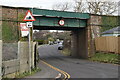 Railway bridge, Cooden Sea Rd