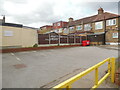 Private Car Park at Driving Test Centre, Barking