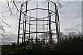 Rotherhithe Gas Holder