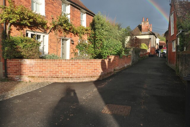 Luces Lane, Castle Hedingham © David Howard cc-by-sa/2.0 :: Geograph ...