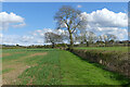 Farmland, Little Brickhill