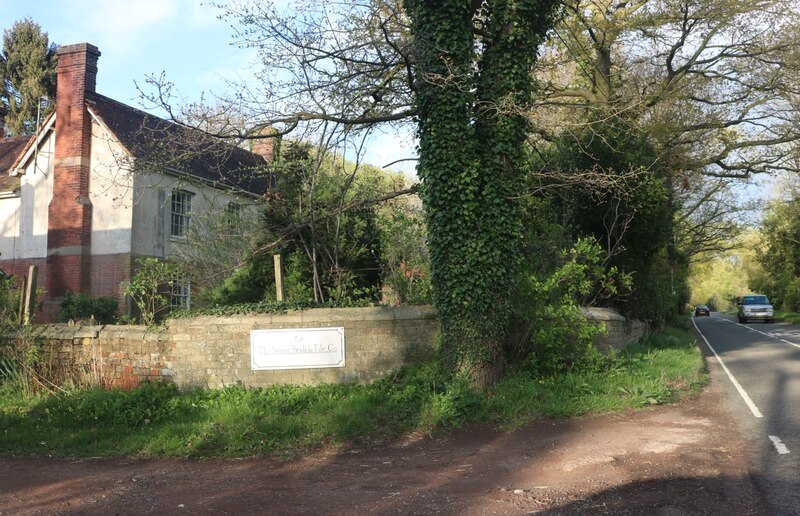 House at Bulmer Brickworks © David Howard cc-by-sa/2.0 :: Geograph ...