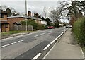 View east along Elvetham Road