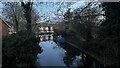 Grand Union Canal from Water Lane bridge