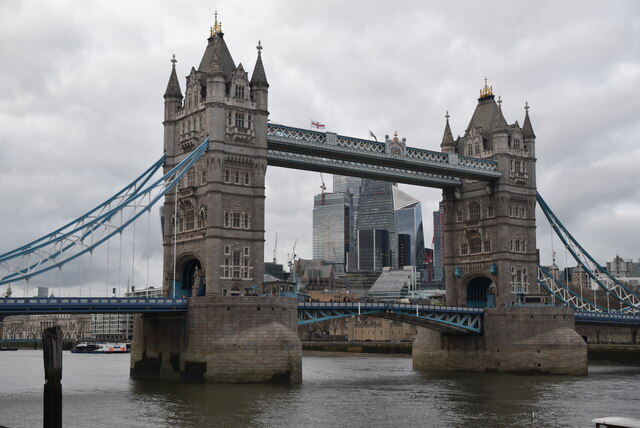 Tower Bridge © N Chadwick :: Geograph Britain and Ireland