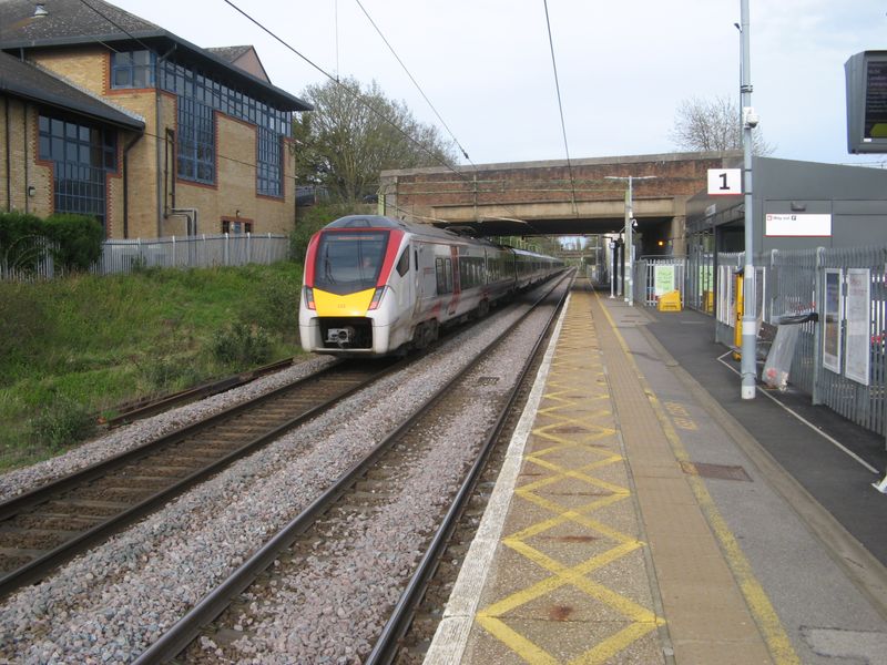 Harlow Mill station © Jonathan Wilkins :: Geograph Britain and Ireland