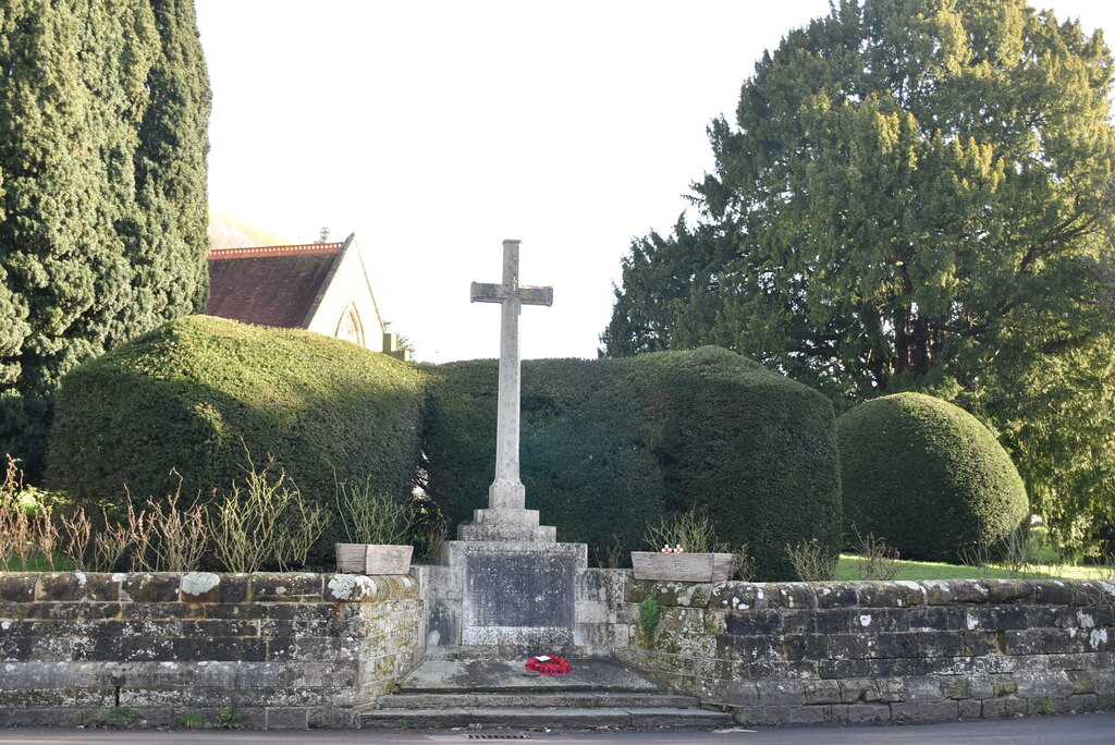 Fletching War Memorial © N Chadwick cc-by-sa/2.0 :: Geograph Britain ...