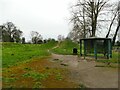 Hexthorpe Flatts: BMX track