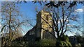 All Saints Church, Church Lane