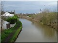 Trent and Mersey Canal, Rudheath