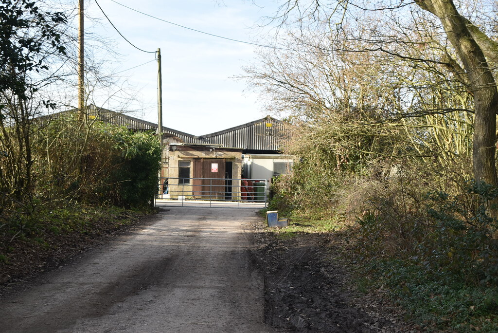 Barns by Down St © N Chadwick cc-by-sa/2.0 :: Geograph Britain and Ireland