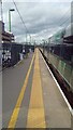 Watford Junction satation - platform 11