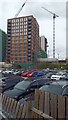 New buildings at Watford Junction station