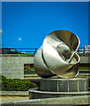 Sculpture: Cycloidal Form, Milton Keynes