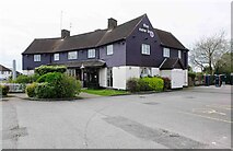 SO8793 : The New Inn (1), 1 Station Road, Wombourne, Staffs by P L Chadwick
