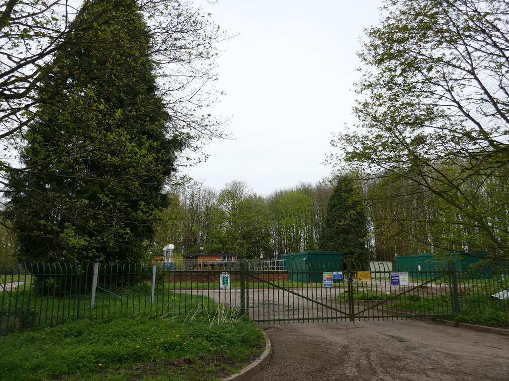 Rufford Pumping Station © Jonathan Thacker cc-by-sa/2.0 :: Geograph ...