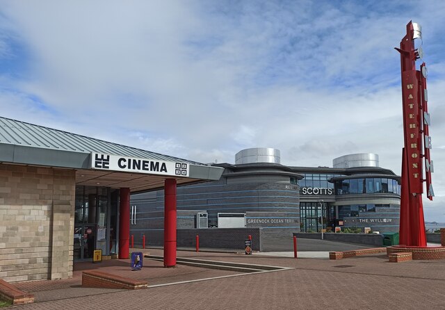 Greenock Waterfront businesses © Thomas Nugent cc-by-sa/2.0 :: Geograph ...