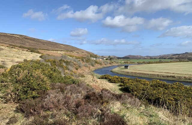 West side of Strath Halladale © Alan Reid cc-by-sa/2.0 :: Geograph ...