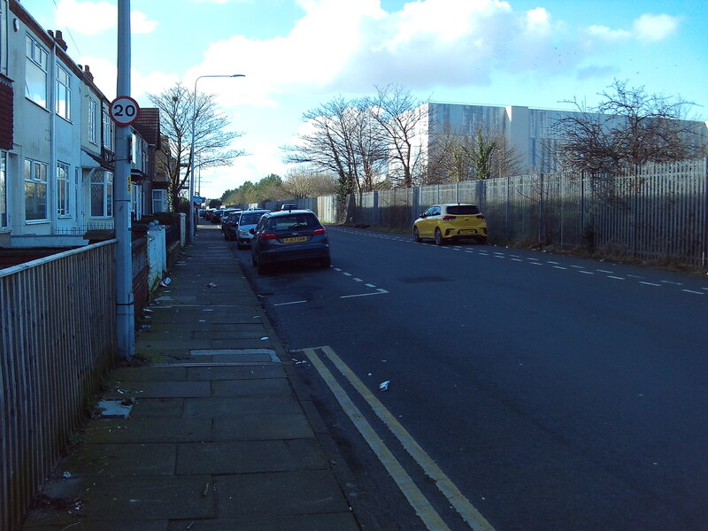 Harrington Street, Cleethorpes (2) © Richard Vince cc-by-sa/2.0 ...