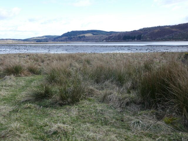 The Estuary Of The River Add © Jonathan Thacker Cc-by-sa 2.0 