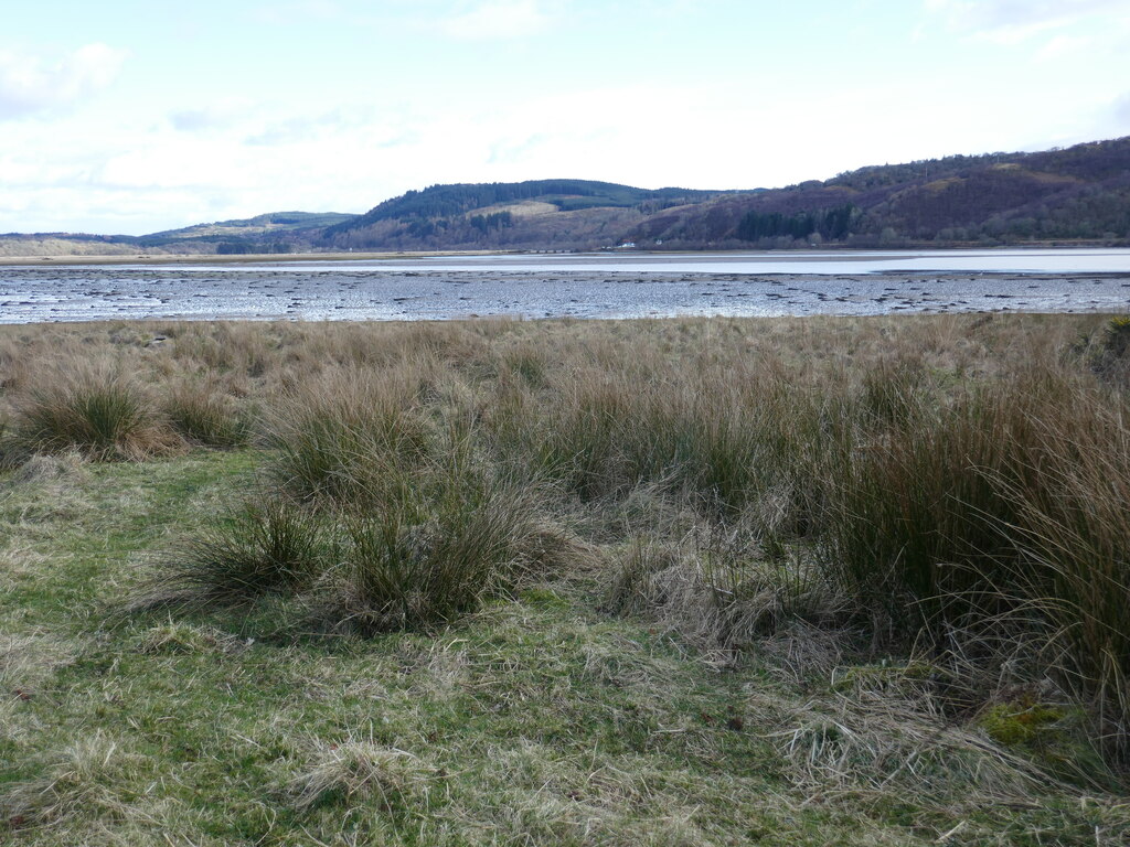 The estuary of the River Add © Jonathan Thacker cc-by-sa/2.0 ...