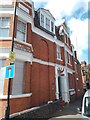 TQ3088 : St Mungo's Homelessness Hostel (as was) Crouch End N8 by John Kingdon