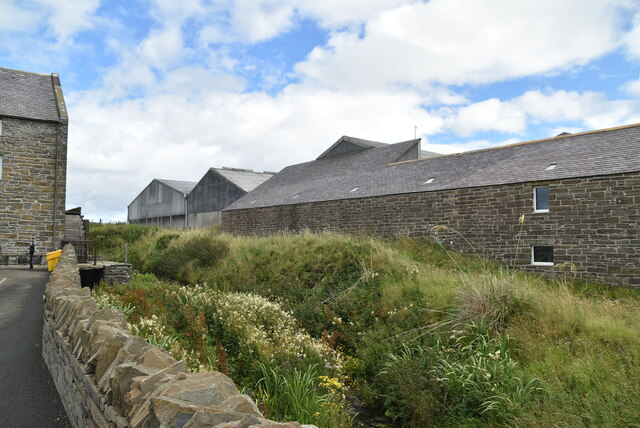 Tormiston Farm © N Chadwick :: Geograph Britain and Ireland