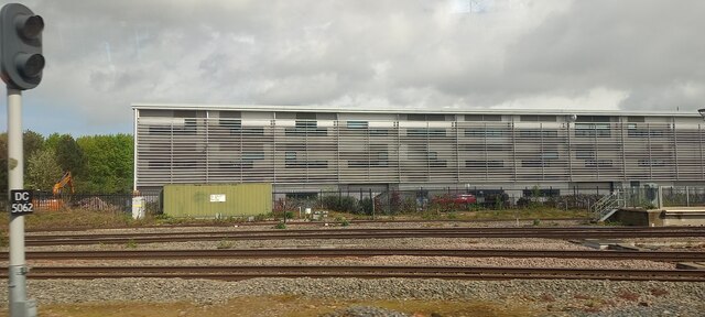 Derby College © Mike Pennington cc-by-sa/2.0 :: Geograph Britain and ...