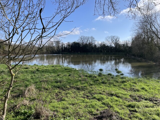 Skaters' Meadow © Mr Ignavy :: Geograph Britain and Ireland