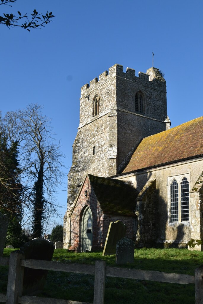 Church of St Dunstan © N Chadwick cc-by-sa/2.0 :: Geograph Britain and ...