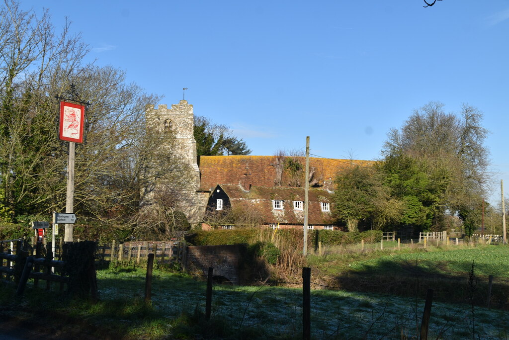 Church of St Dunstan © N Chadwick cc-by-sa/2.0 :: Geograph Britain and ...