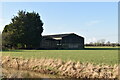 TQ9826 : Barns, Brattle Farm by N Chadwick