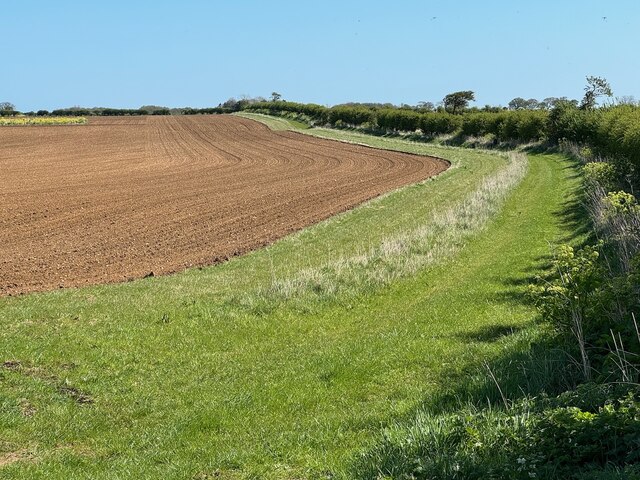 Tilled field © David Lally cc-by-sa/2.0 :: Geograph Britain and Ireland