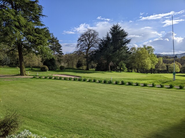 Halesowen Golf Club © Roy Hughes cc-by-sa/2.0 :: Geograph Britain and ...