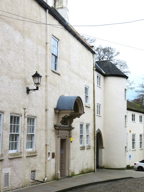 St Cuthbert's Society, No. 12, South Bailey, Durham