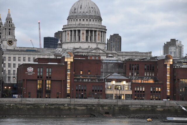 City of London School © N Chadwick :: Geograph Britain and Ireland