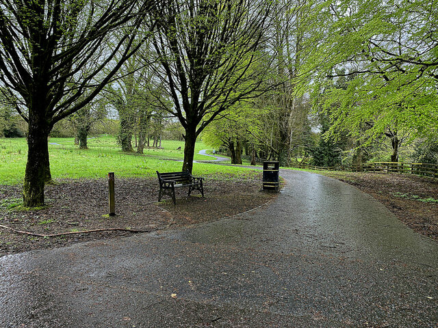 Arleston Park, Lisnamallard, Omagh © Kenneth Allen cc-by-sa/2.0 ...