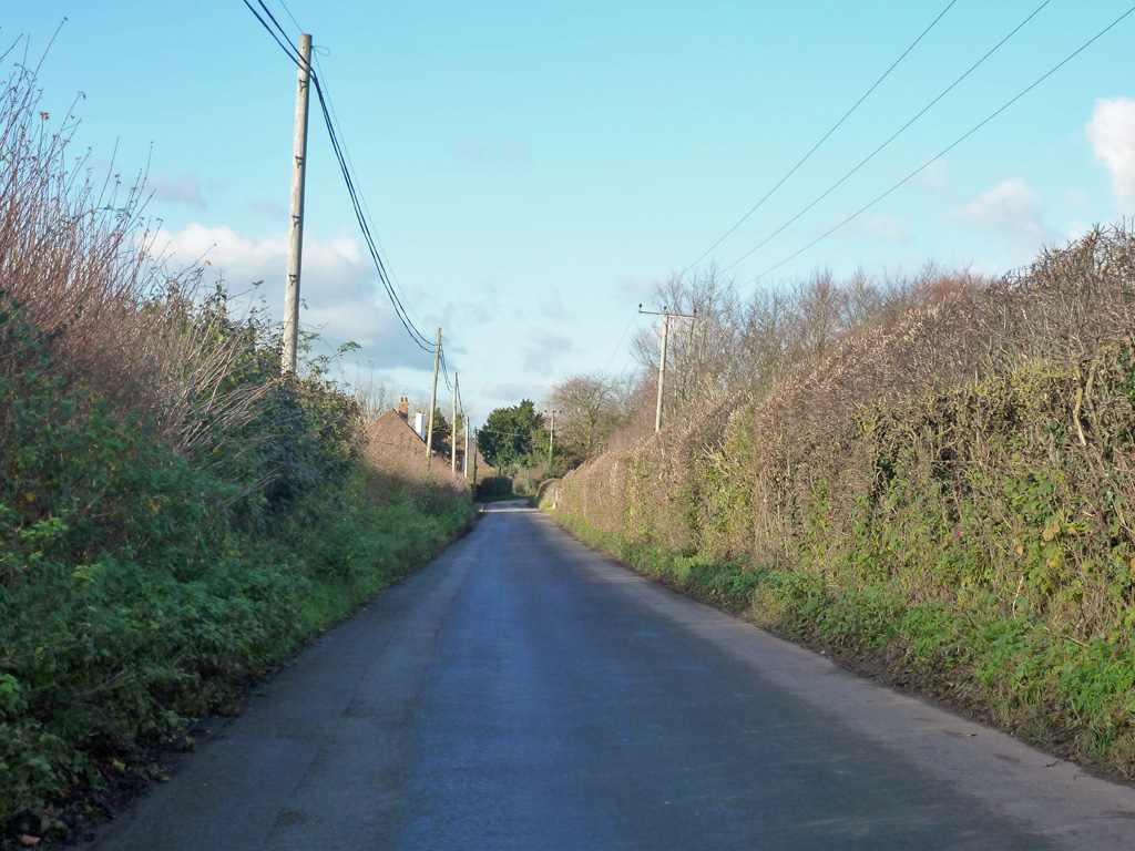 Amage Lane, Wye © Robin Webster :: Geograph Britain and Ireland