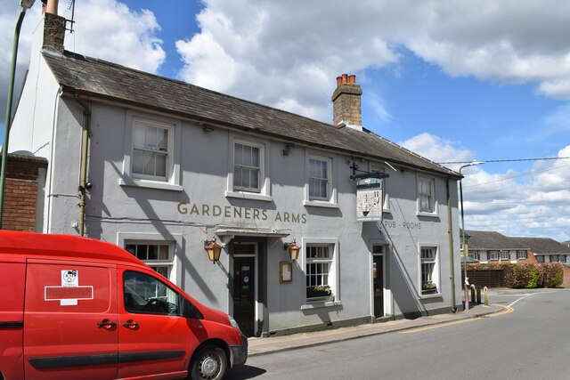 The Gardeners Arms, Higham © David Martin cc-by-sa/2.0 :: Geograph ...