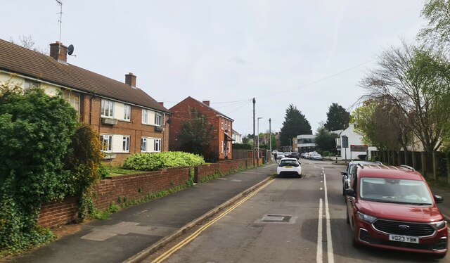 Alstone Lane, Cheltenham © Chris Morgan :: Geograph Britain and Ireland